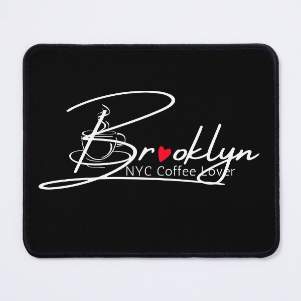 Item preview, NYC Coffee Brooklyn NYC Coffee Lover designed and sold by Mompreneur and Daughter.