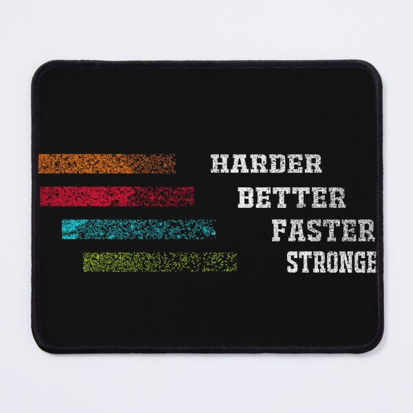 Item preview, Harder Better Faster Stronger  designed and sold by diip.
