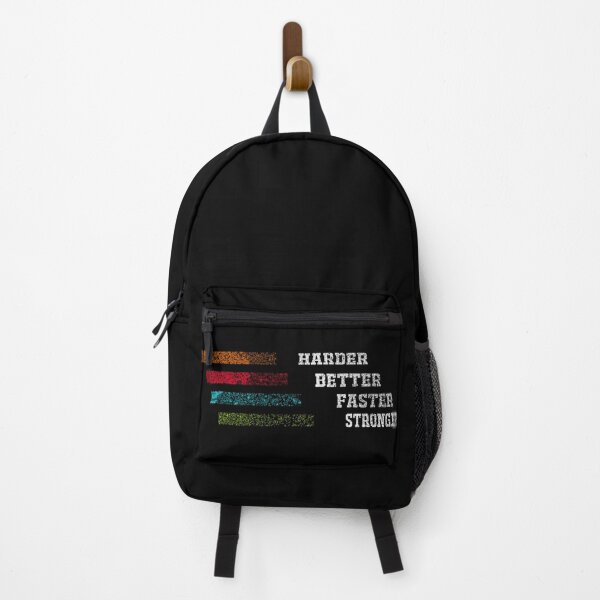 Item preview, Harder Better Faster Stronger  designed and sold by diip.