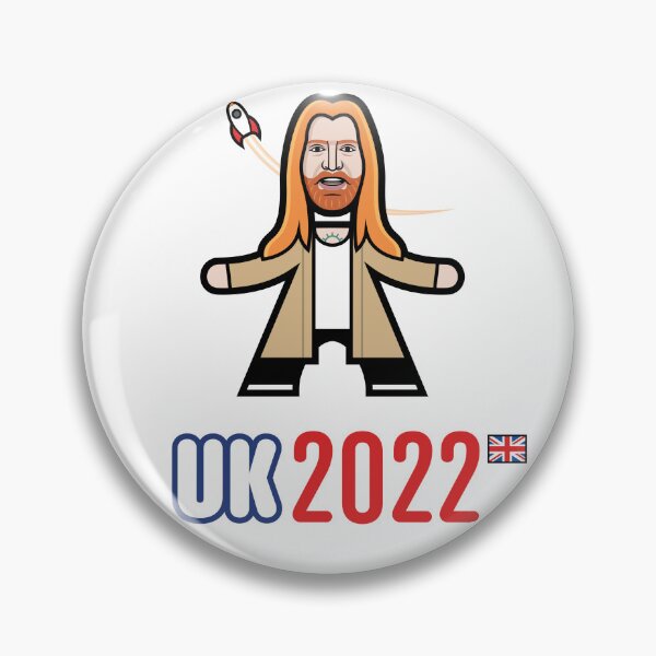 Item preview, UK 2022 Sam Ryder designed and sold by Ben Morris.