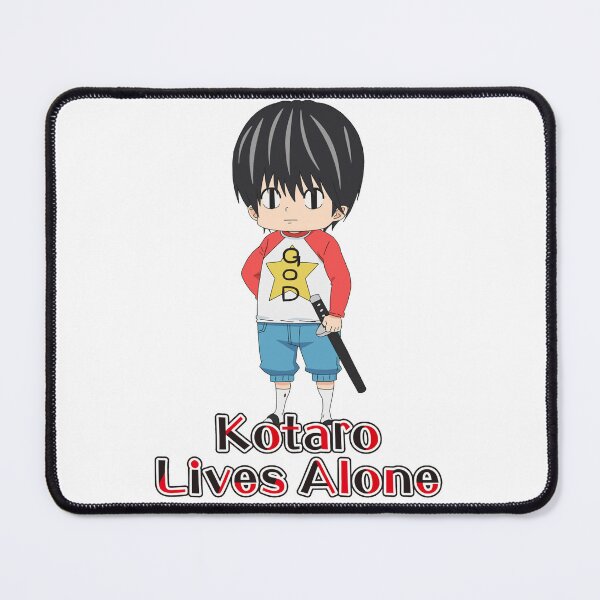 Item preview, Kotaro Alone designed and sold by DailyVibe.