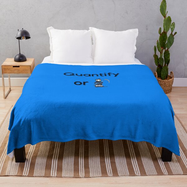Item preview, Quantify or die Classic T-Shirt designed and sold by SebastiaKrengel.