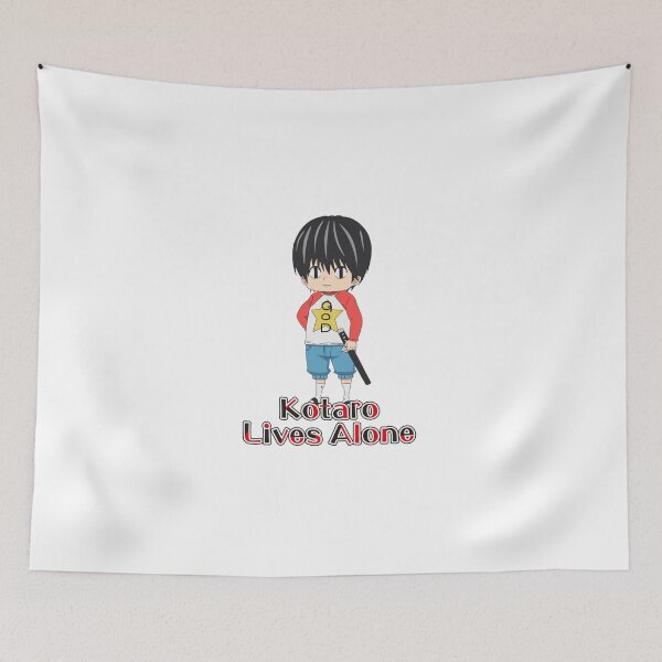 Item preview, Kotaro Alone designed and sold by DailyVibe.