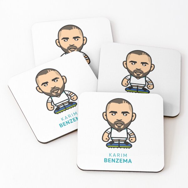 Item preview, Karim Benzema designed and sold by Friends-13.