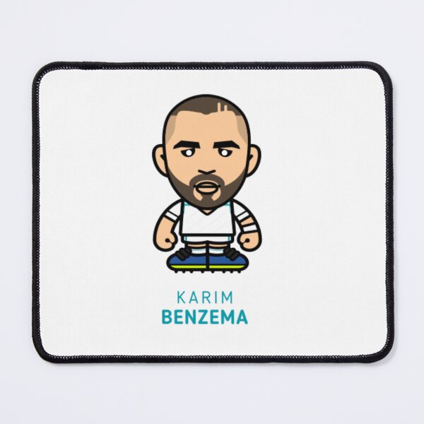 Item preview, Karim Benzema designed and sold by Friends-13.