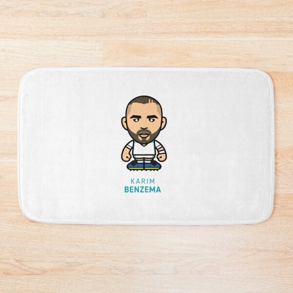 Item preview, Karim Benzema designed and sold by Friends-13.