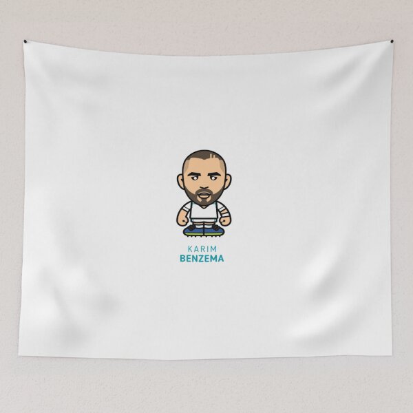 Item preview, Karim Benzema designed and sold by Friends-13.