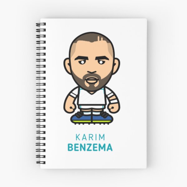 Item preview, Karim Benzema designed and sold by Friends-13.
