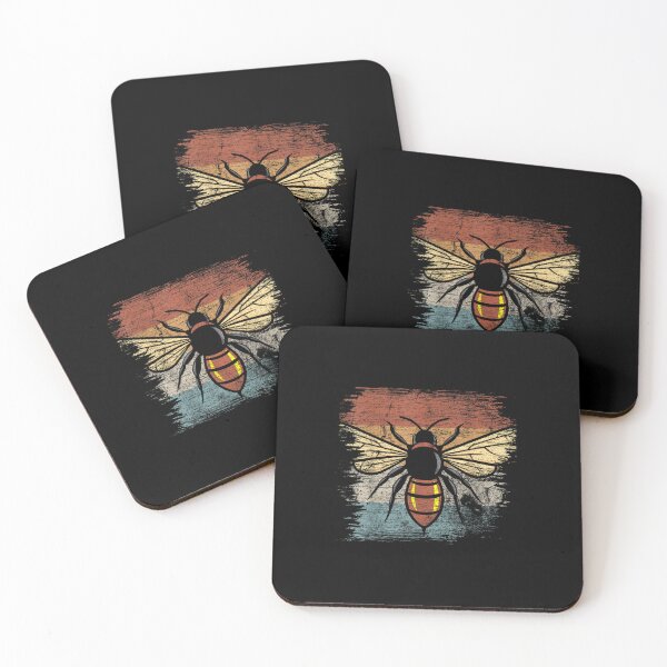 Item preview, Vintage Bee designed and sold by RobertEllisDC.