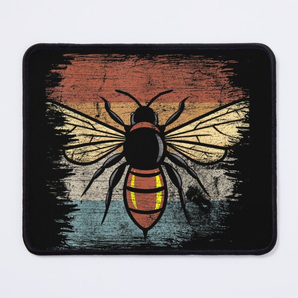 Item preview, Vintage Bee designed and sold by RobertEllisDC.