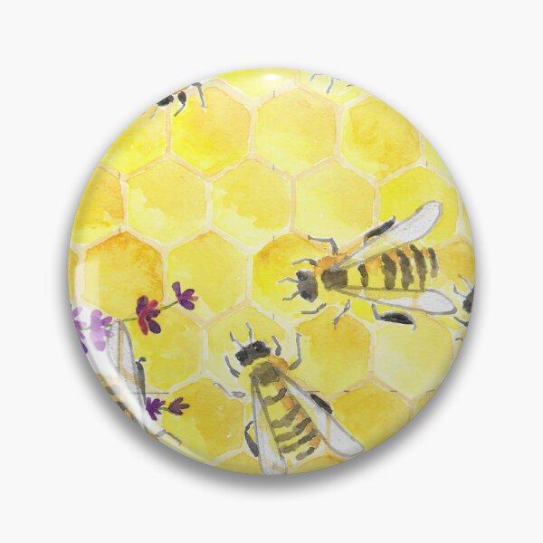 Item preview, Lavender Honey designed and sold by KC Peek.