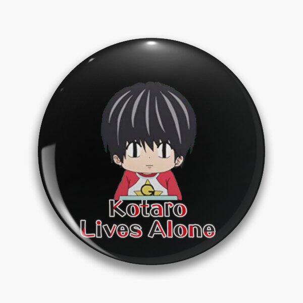 Item preview, Kotaro Alone Lives designed and sold by DailyVibe.