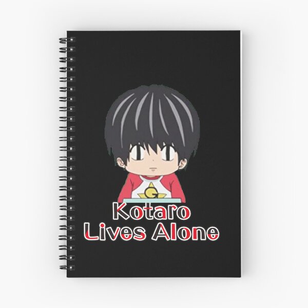 Item preview, Kotaro Alone Lives designed and sold by DailyVibe.