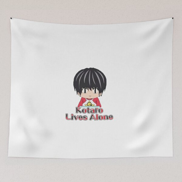 Item preview, Kotaro Alone Lives designed and sold by DailyVibe.