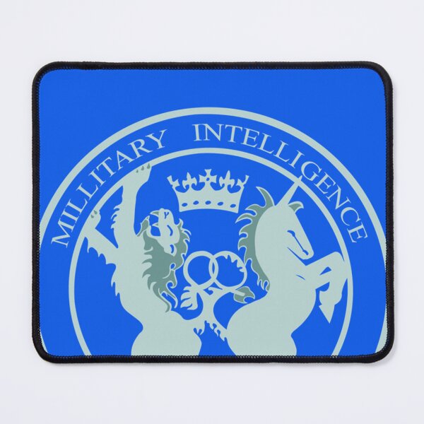 Item preview, Military Intelligence, Section 6 Essential T-Shirt designed and sold by JenifKrinninger.