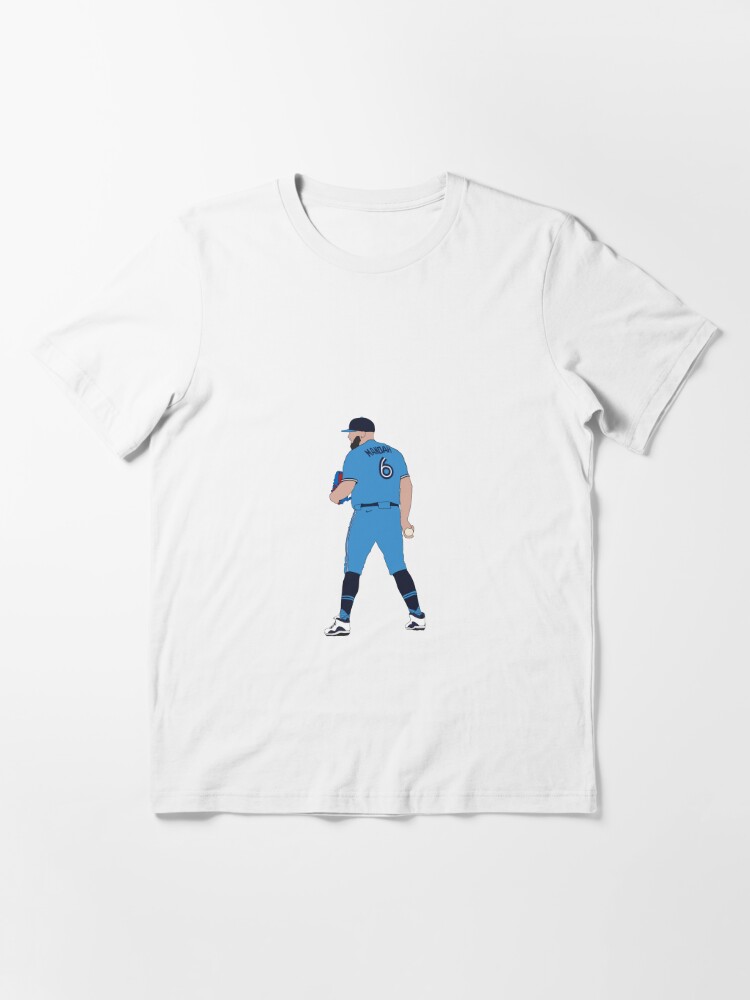 Blue Jays' Manoah designs 'sick' shirt for fan giveaway contest