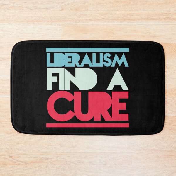 Item preview, Liberalism Find A Cure designed and sold by youthingsfind.