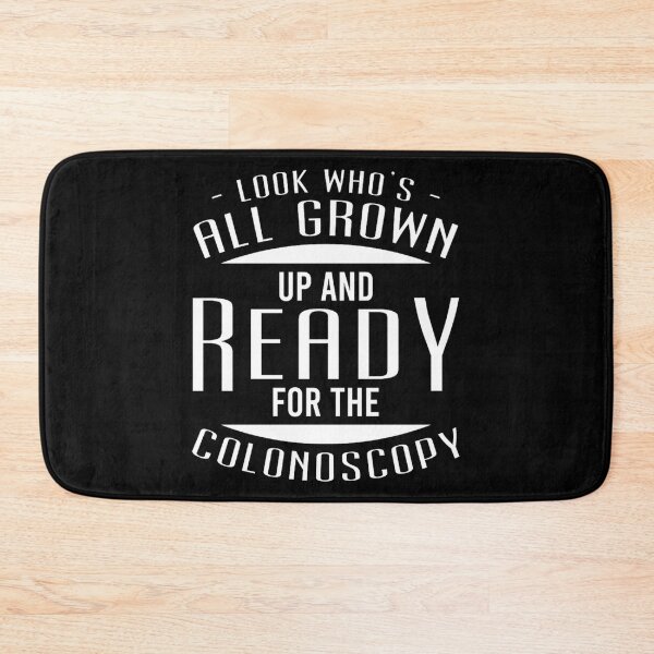 Item preview, look whos all grown up and ready for colonoscopy world cancer designed and sold by youthingsfind.