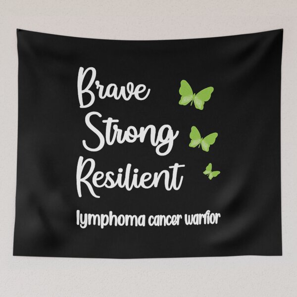 Item preview, Brave Strong Resilient Butterflies designed and sold by youthingsfind.