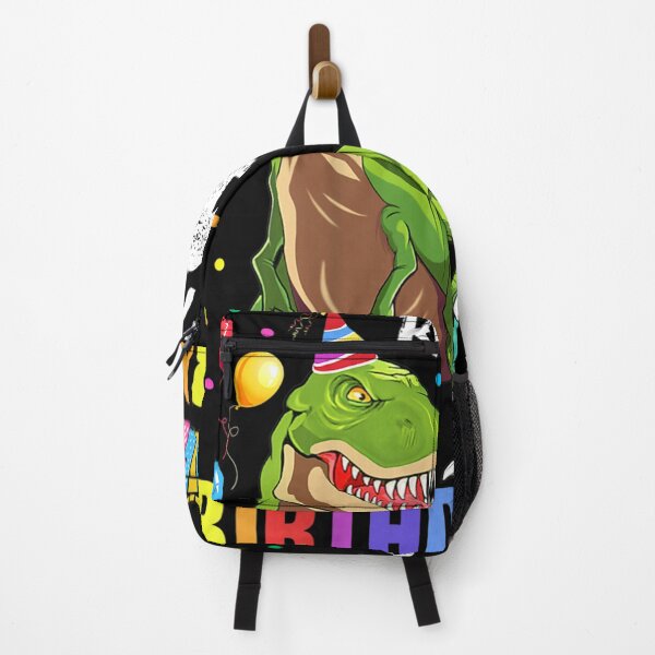 Item preview, Kids 4 Year Old 4th Birthday Boy T Rex Dinosaur designed and sold by xeqefyfasa278.