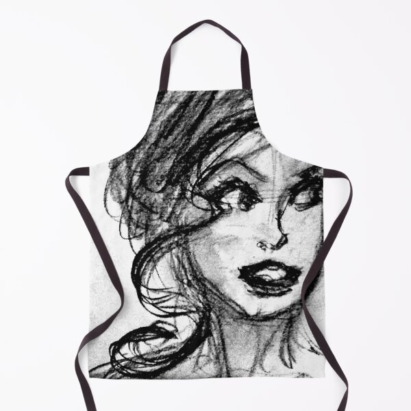 Item preview, SKETCHY GIRL 6 designed and sold by ArredondoPrime.
