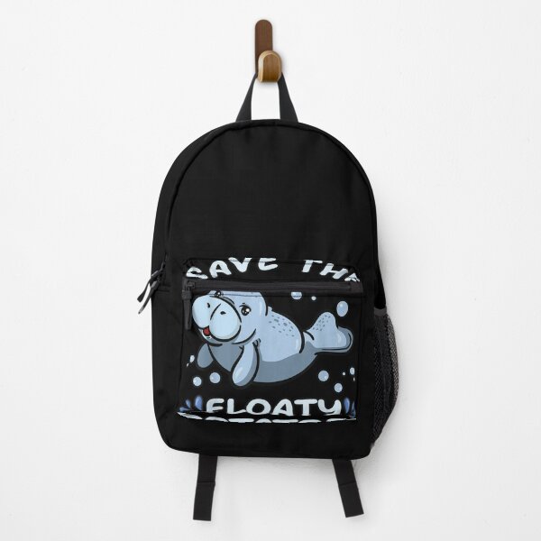 Artikelvorschau, Speichern Sie das schwimmende Kartoffel-T-Shirt Tag der Erde-Manatis-Geschenk entworfen und verkauft von RobertEllisDC.