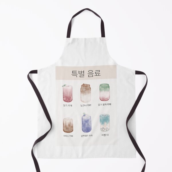 Item preview, Aesthetic Drinks Korean designed and sold by Introvert Corner.