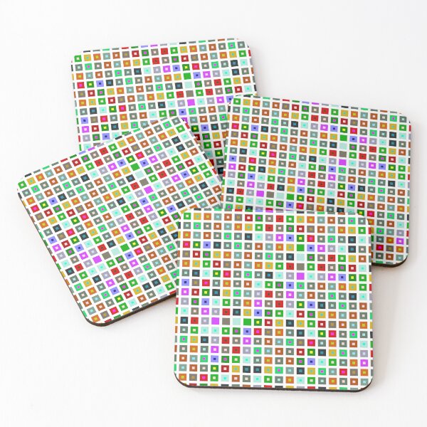 Item preview, Squares in squares  designed and sold by RSdesignbureau.