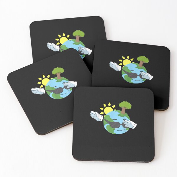 Item preview, Cool Dabbing Earth Day Tshirt for Kids and Toddlers designed and sold by RobertEllisDC.