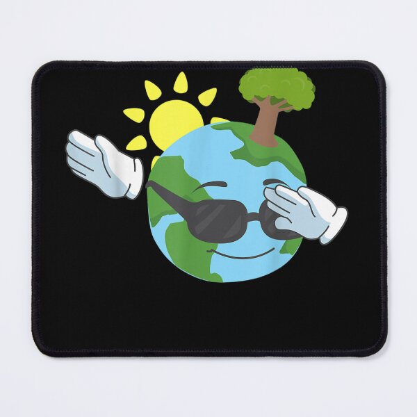 Item preview, Cool Dabbing Earth Day Tshirt for Kids and Toddlers designed and sold by RobertEllisDC.