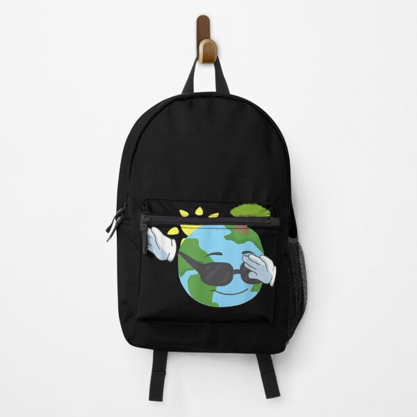 Item preview, Cool Dabbing Earth Day Tshirt for Kids and Toddlers designed and sold by RobertEllisDC.