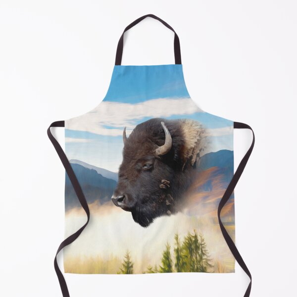 Item preview, European bison designed and sold by Guardi71.
