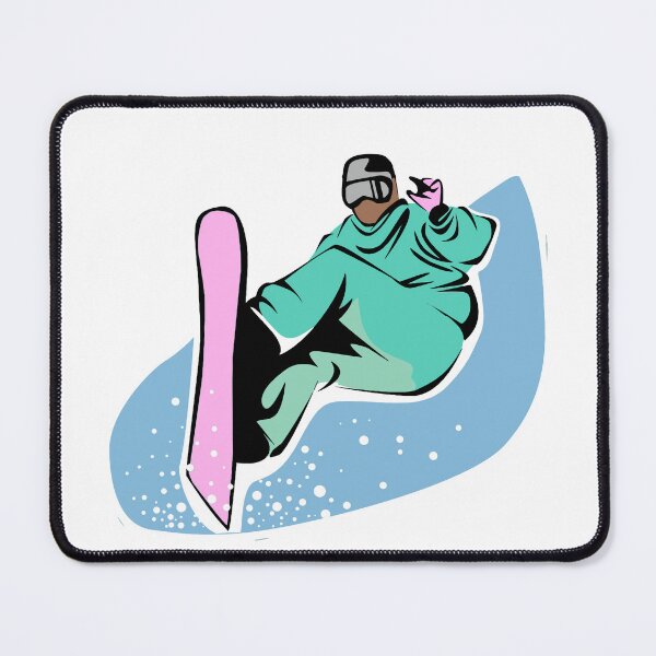 Item preview, Snowboarding Winter Sports designed and sold by Marvelpic.