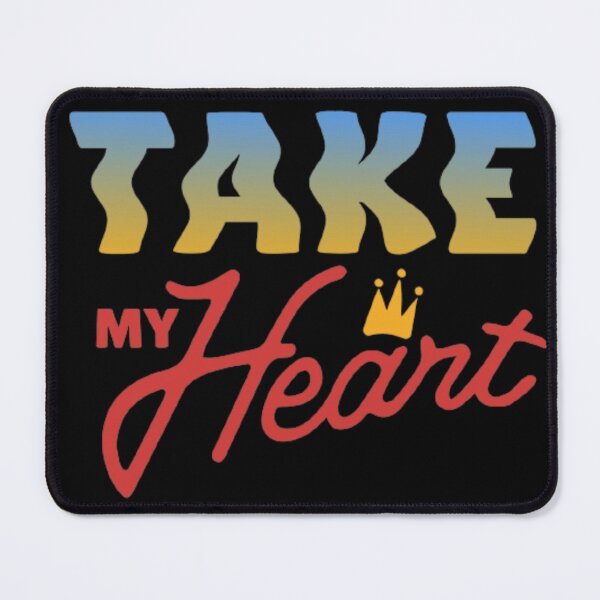 Item preview, Take My Heart designed and sold by Rejcharms.