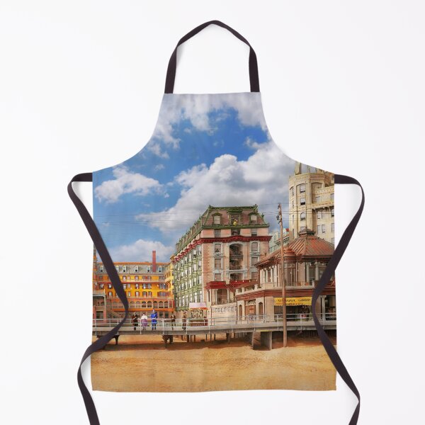 Item preview, City - Atlantic City, NJ - The Dennis Hotel 1908 designed and sold by Mike Savad Photography.