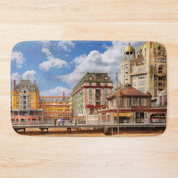 Item preview, City - Atlantic City, NJ - The Dennis Hotel 1908 designed and sold by Mike Savad Photography.