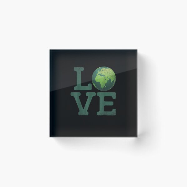 Item preview, Earth Day LOVE T shirt Men Women Kids Environment Boys Gift designed and sold by RobertEllisDC.