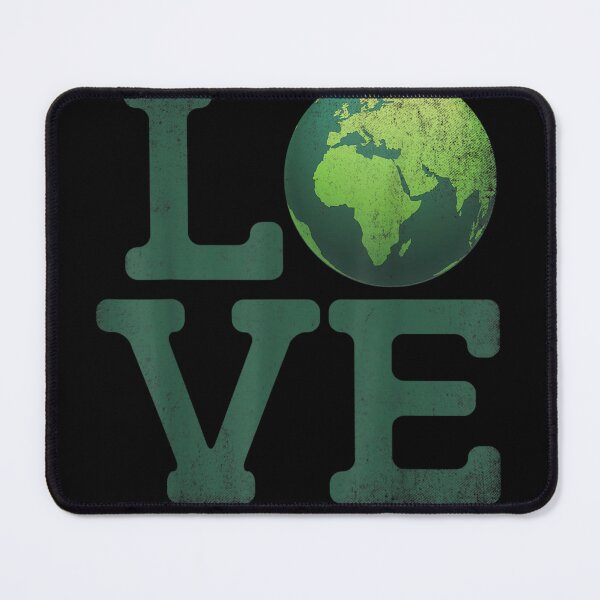 Item preview, Earth Day LOVE T shirt Men Women Kids Environment Boys Gift designed and sold by RobertEllisDC.