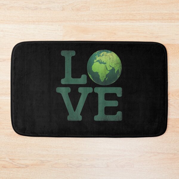 Item preview, Earth Day LOVE T shirt Men Women Kids Environment Boys Gift designed and sold by RobertEllisDC.