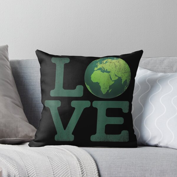 Artikelvorschau, Earth Day LOVE T-Shirt Männer Frauen Kinder Umwelt Jungen Geschenk entworfen und verkauft von RobertEllisDC.