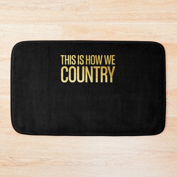Item preview, Womens ACM Awards Lineup - This Is How We Country V-Neck T-Shirt designed and sold by oglesum.