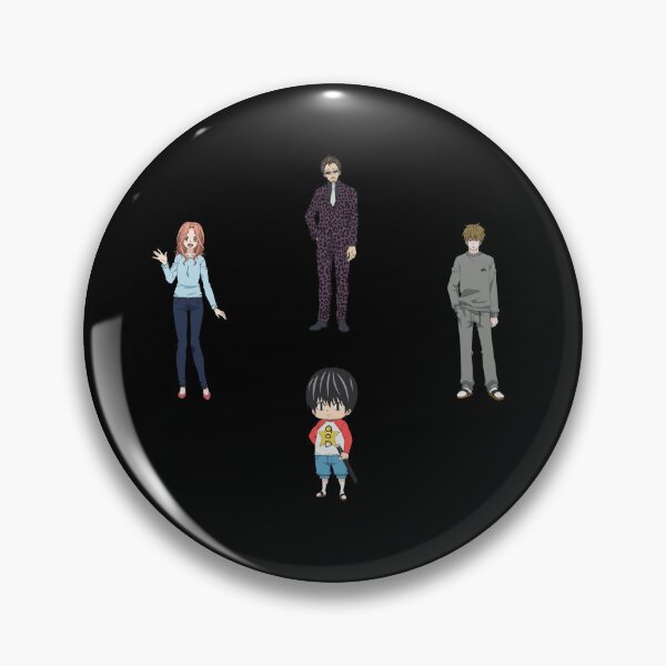 Item preview, Kotaro Alone Animation designed and sold by DailyVibe.