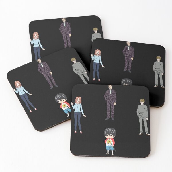 Item preview, Kotaro Alone Animation designed and sold by DailyVibe.