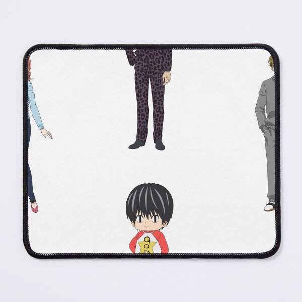 Item preview, Kotaro Alone Animation designed and sold by DailyVibe.