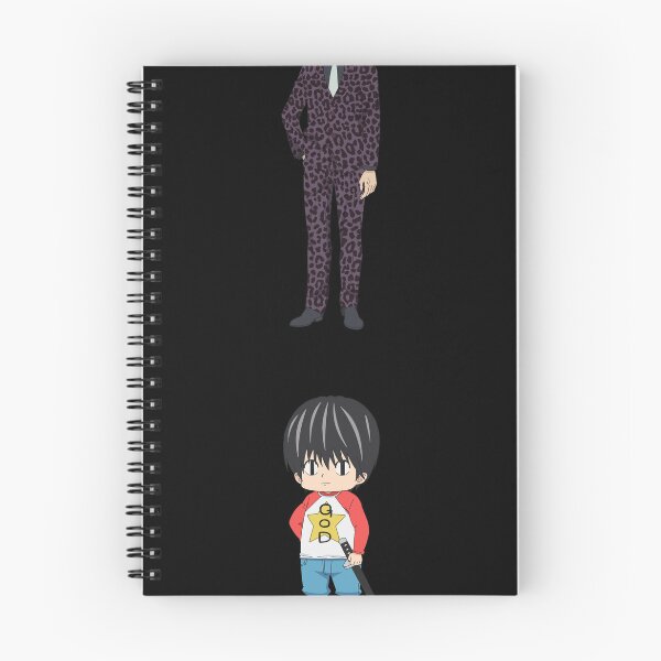 Item preview, Kotaro Alone Animation designed and sold by DailyVibe.