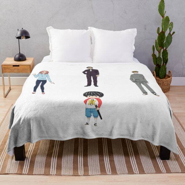 Item preview, Kotaro Alone Animation designed and sold by DailyVibe.