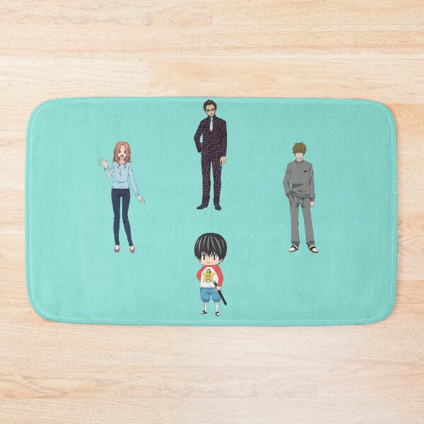 Item preview, Kotaro Alone Animation designed and sold by DailyVibe.