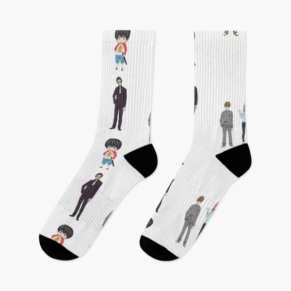 Item preview, Kotaro Alone Animation designed and sold by DailyVibe.