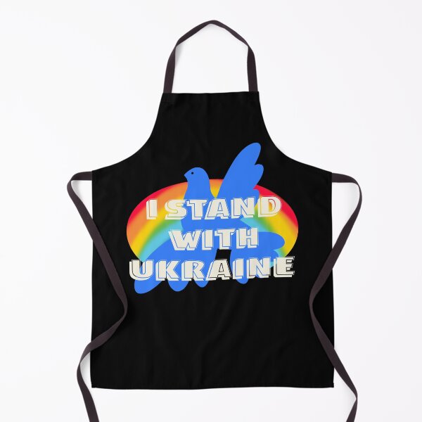 Item preview, Kopie von i stand with ukraine designed and sold by vibeno1.