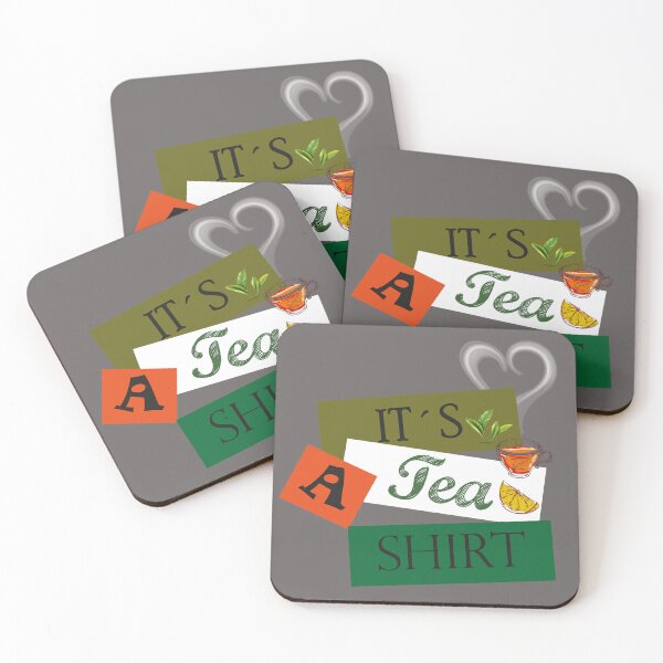 Item preview, IT´S A TEA SHIRT designed and sold by faicalart.